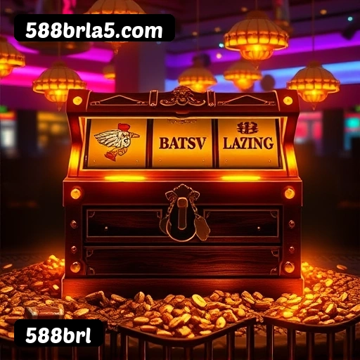 Imagem secundária para conteúdo da página Facebook 588brl